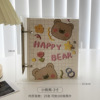 Cartoon photoalbum, postcard, storage system, photo, tear-off sheet, wholesale