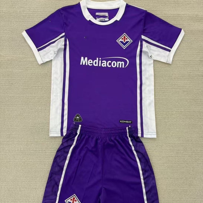 2526 子供服 大人用 半袖 AC アストン・ヴィラ ベンフィカ リオン M シティ ビルバオ サッカーユニフォーム スーツ|undefined