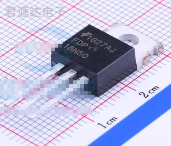 FDP18N50 封装 TO-220-3原装MOS管