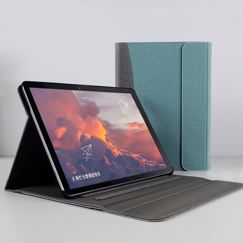 Suitable for Microsoft surface pro8 9 Protective Case Full Cover Keyboard Leather Case Pro567 Tablet PC Stand Case