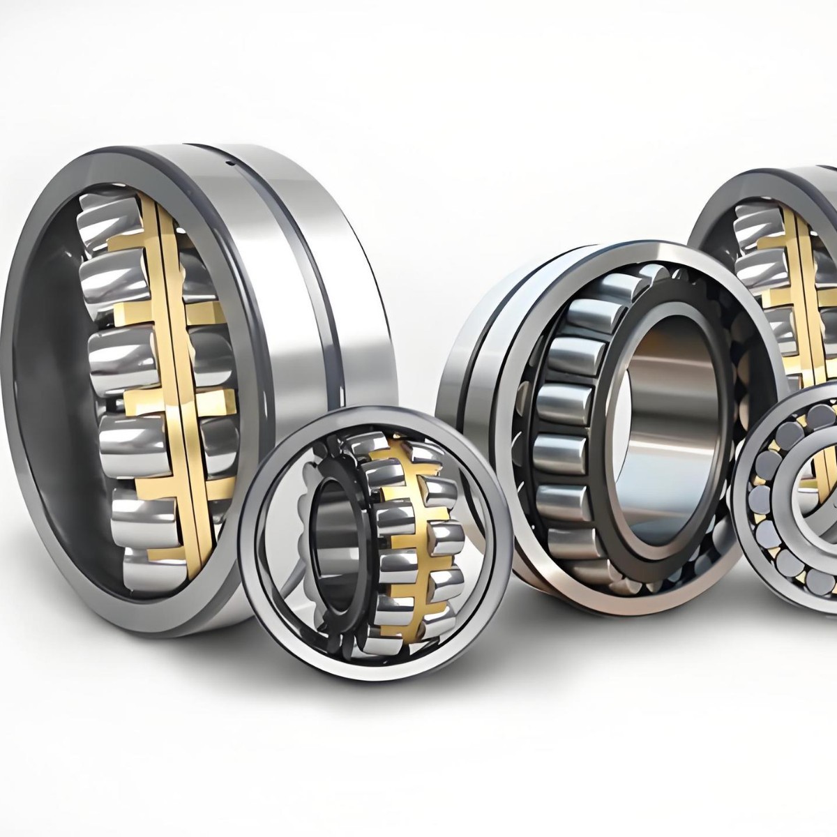 调心滚子轴承241/1000CAK30W33C3辊压机241/1120K30F3/C3W33X