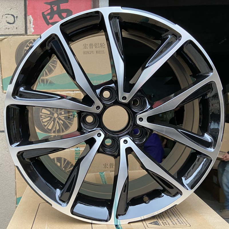 Suitable for 16.0/17inch BYD Qin Wheel Hub BYD Song MAX Sui 18.0/19inch S6 S7 Han 22inch Tang Steel Ring