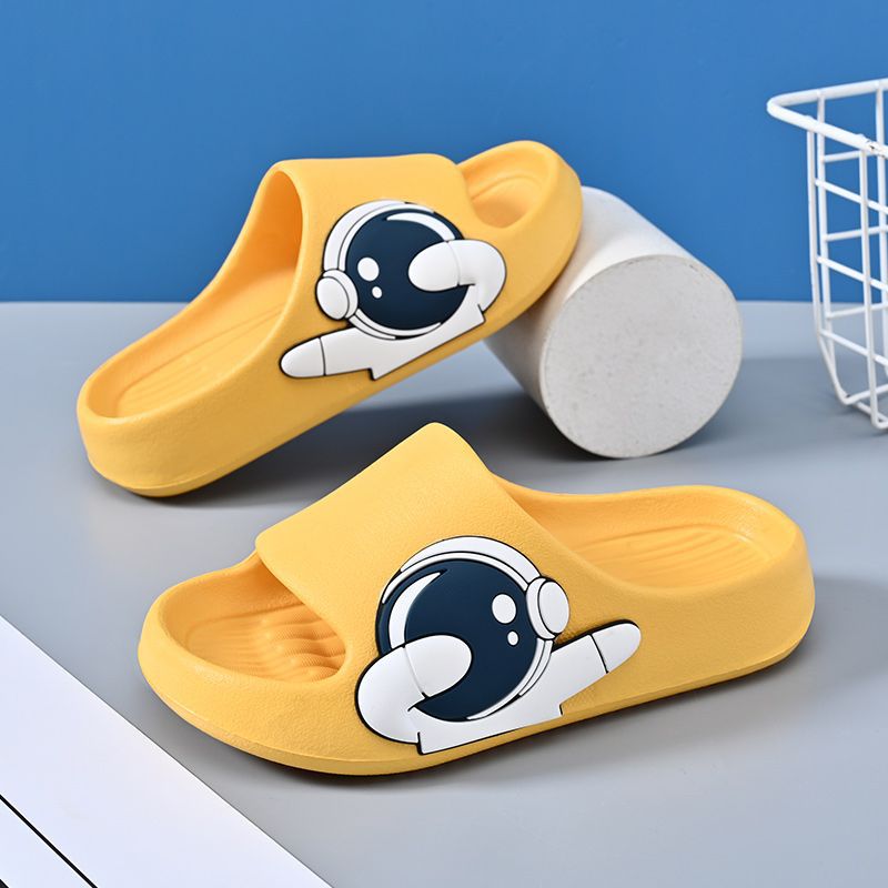 노란색【우주비행사】