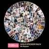 106 iTzy stickers