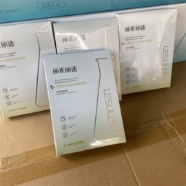 面膜粉;贴片面膜;液体类敷料