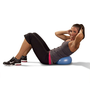 Yoga Ball Pilates Ball Postpartum Recovery Thickened Explosion-proof Fitness Hip Ball 25cm Gymnastics Auxiliary Ball