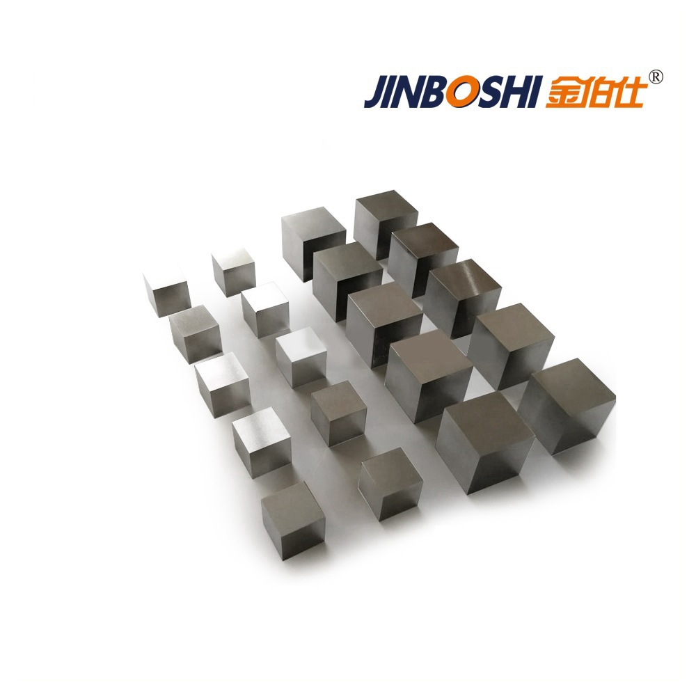 厂家直供高密度钨合金小方块 配重钨合金小方块 高比重钨合金