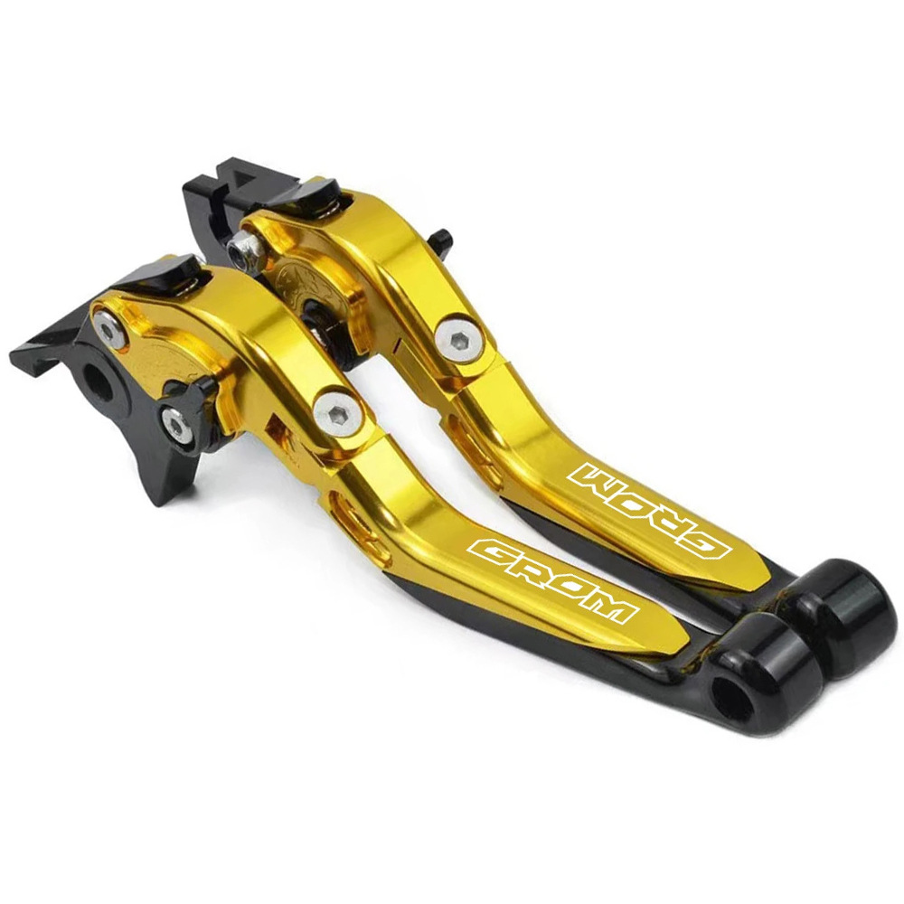 Motorcycle modification brake clutch horn handle pull rod brake pull rod clutch pull rod MSX125 SF GROM