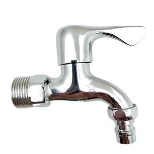 6 points washing machine faucet copper core quick open mop pool pointed mouth into the wall faucet Zinc Alloy 20 faucet