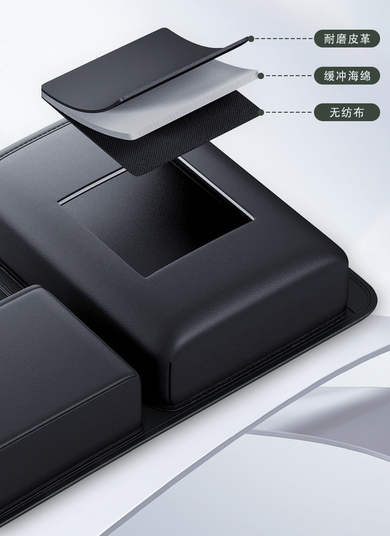 Multifunctional Storage Box, Orderly Storage, Say Goodbye to Clutter, Storage Bag, Car Trunk Compartment Storage Box