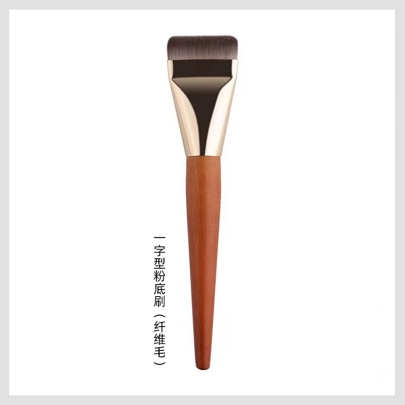 Foundation, makeup primer, ultra thin brush, new collection