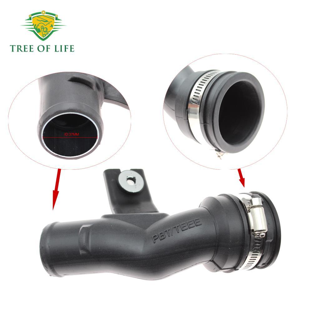 14460JG70A Aplicable Nissan Renault Motor Tubo de disipador Tubo de aire Tubo de aire Manguera de aire sobrealimentado