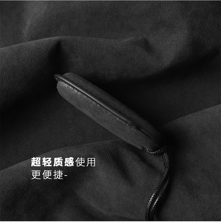 Suitable for Audi A6L Key Cover Old Model A4L All-Inclusive A3 Shell Q3 Buckle Q5L Suede A7 Q7 A8 Q8 Q2L