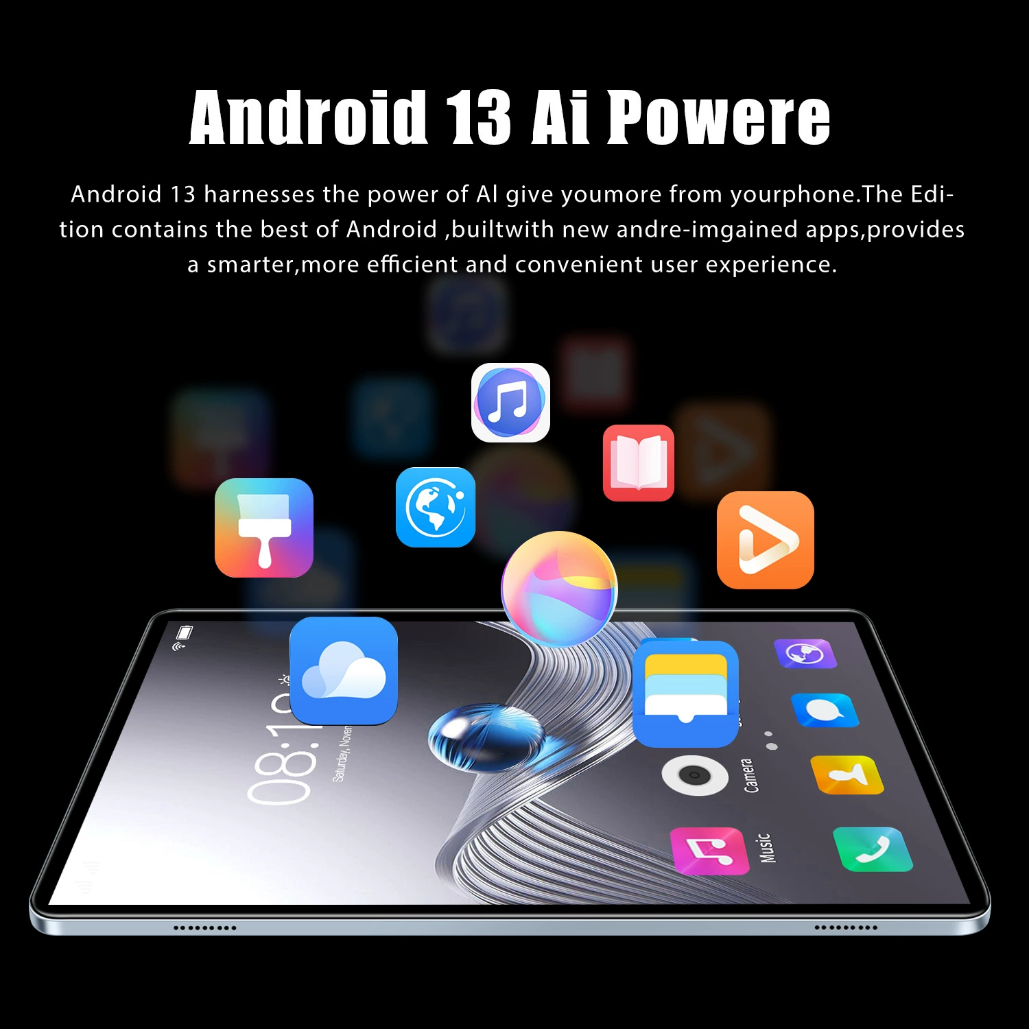 Умный планшет-ноутбук S23, для ввоза, 3G, Android, 10-дюймовый, 32 ГБ