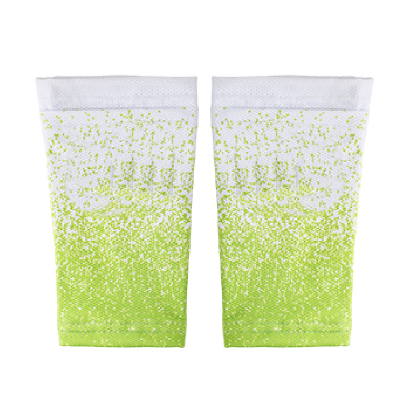 Protector de pierna de fútbol protector de pierna deportivo protector de calcetín de inserto grueso protector de pierna protector de pie spot al por mayor