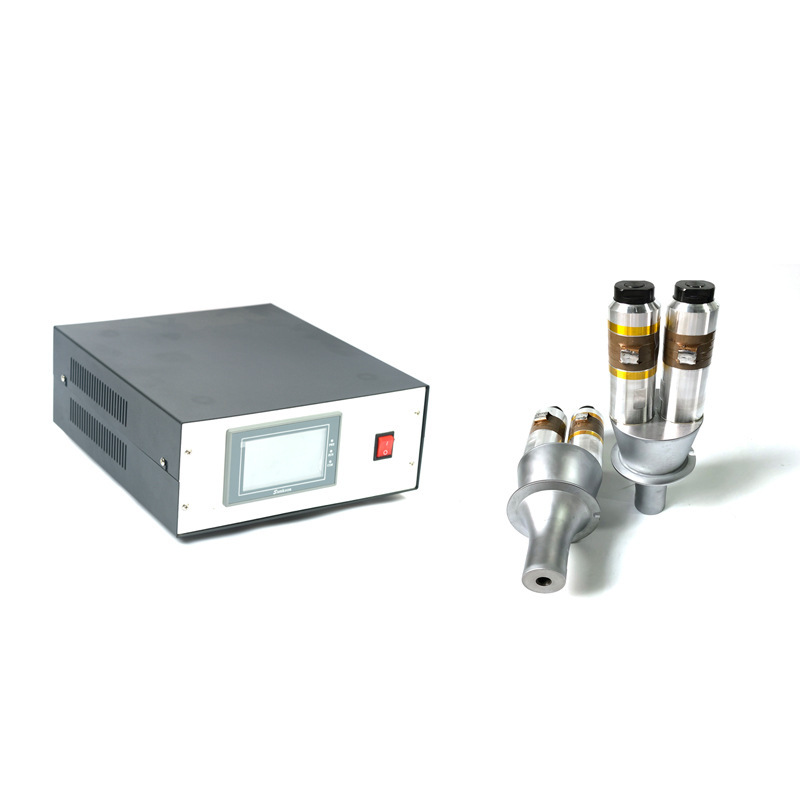 Mouth mask machine matching ultrasonic welding generator plastic non-woven fabric chemical fiber cloth nylon belt film welding