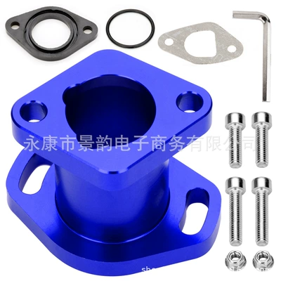 Mini Motorcycle Accessories 212Cc Motosiklet ləvazimatları və aksesuarları - blue