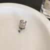 Planet ear cuff/left