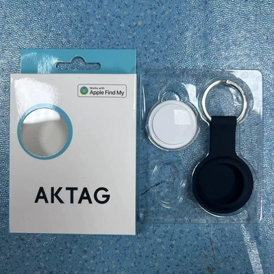 Findtag Locator Gps Free Charging Track Anti-Lost Device Vehicle Tracking Artifact (GPS Locator) - white-ios-only
