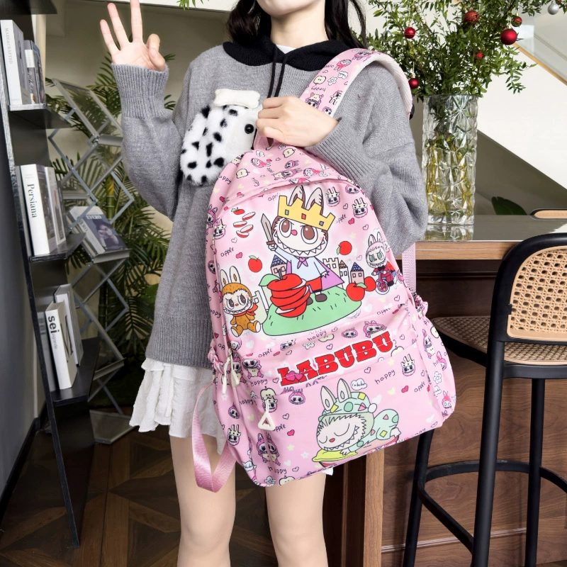 Cartoon school bag, cute backpack, wholesale