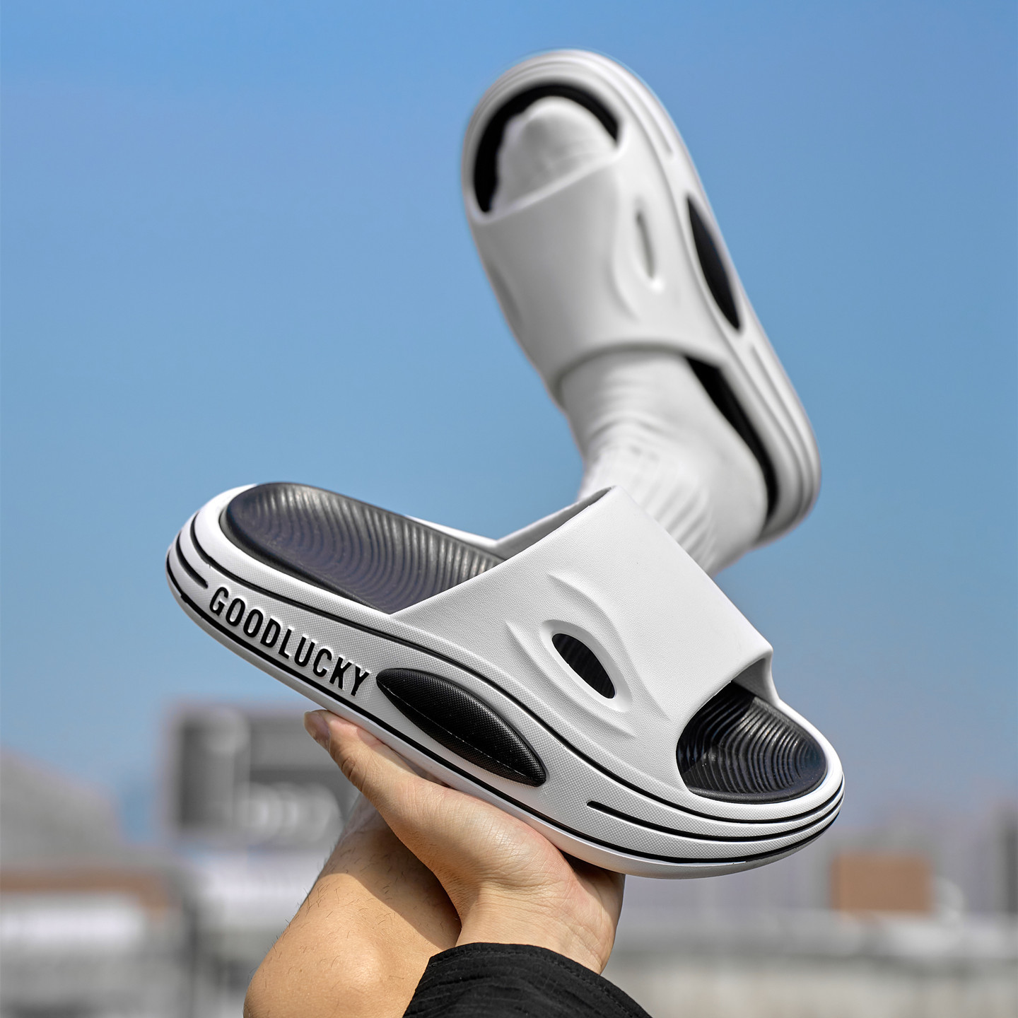 화이트 블랙 YGL-2531