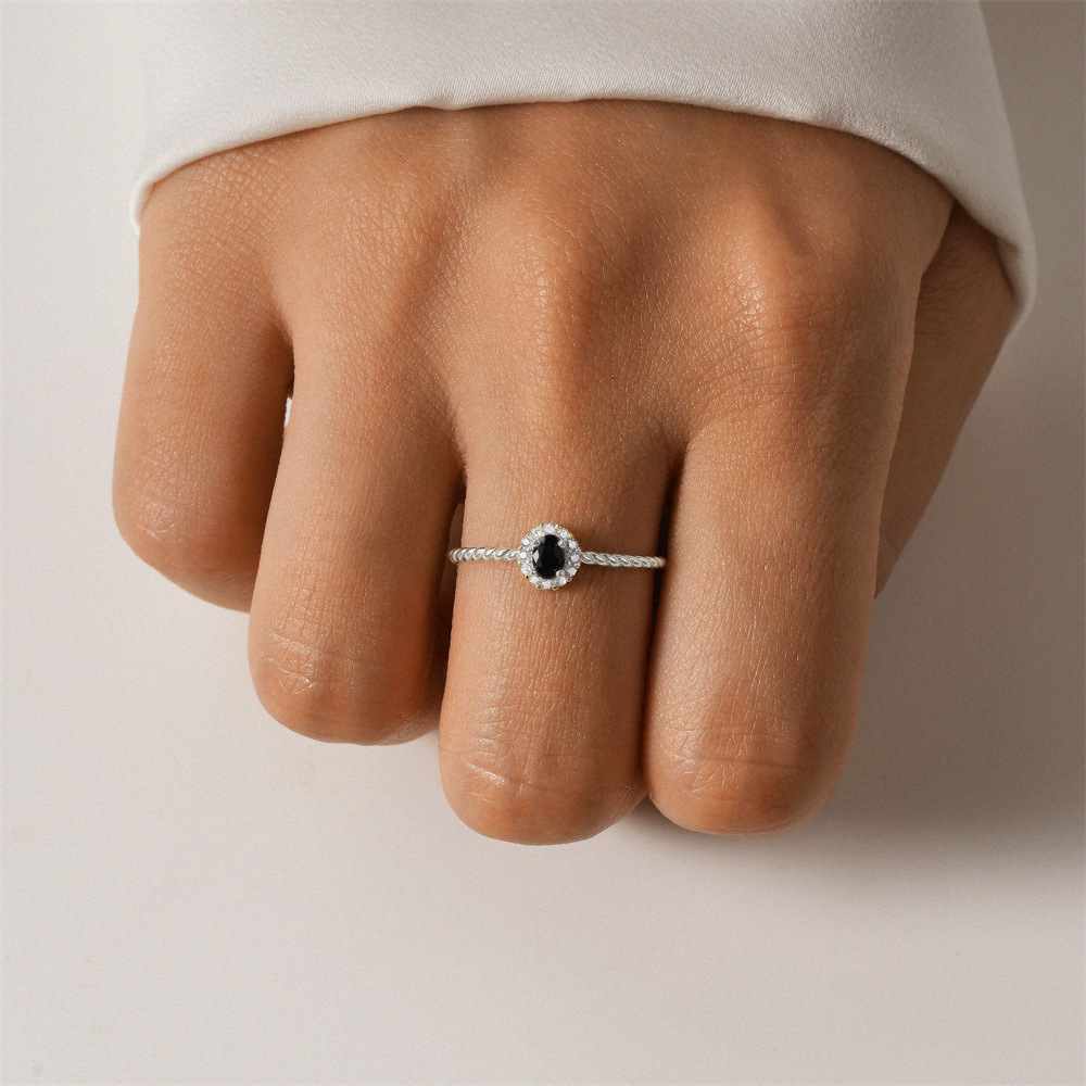 3g Weight Open Rings Classification 1 Piece Quantity Casual Occasion 925 Sterling Silver Material Geometric Pattern Women's Gender Plating Design Sweet Style 925 Sterling Silver Geometric Open Rings 32