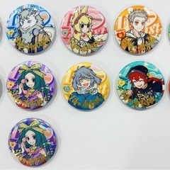 スポット正規品 非人間バッジ ブラインドボックス アニメ 二次元周辺機器 グミ フレッシュグリーン