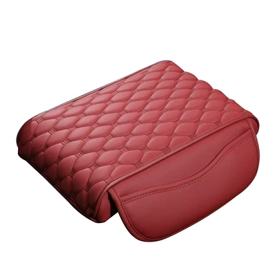 Armrest box pad, box heightening pad, memory foam