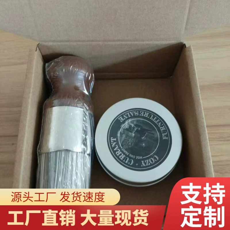 Трансграничный Wise Owl Furniture Salve for Leather Сова Кожа Мебель Паста