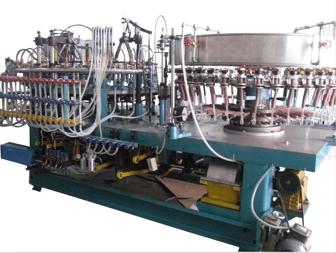 [厂家供应]LED灯丝泡设备、 卧式封口排气机 、封口排气充气机