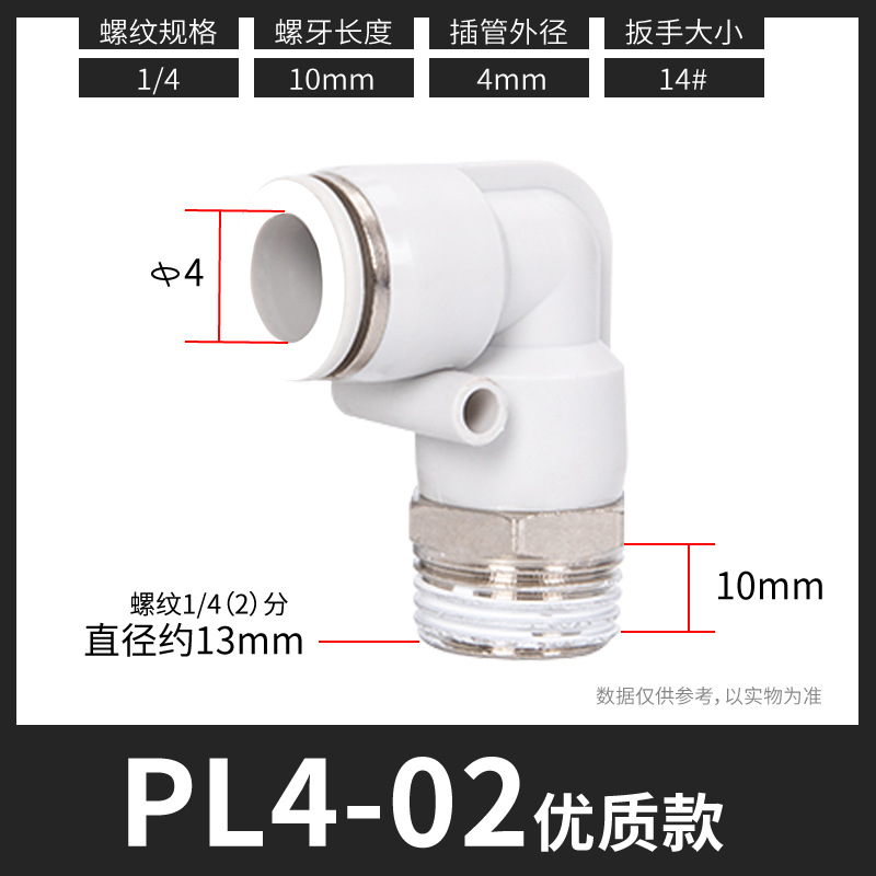 PLͨٽͷ90LֱǽͷPL8-02 4-M5 12-04