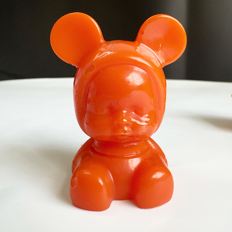 Pasta de color epoxi de cristal AB pegamento pasta de color sólido pasta de color pintada a mano pegamento de crema bricolaje color hecho a mano botella de 20g