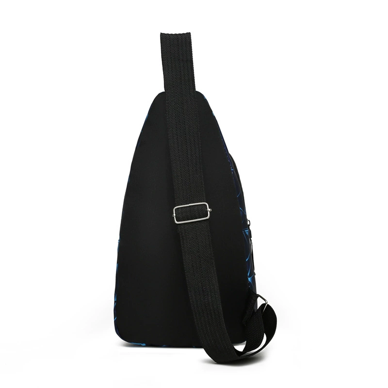 Мужская сумка через плечо для отдыха, водоотталкивающий тренд Crossbody сумка, спортивная сумка, универсальная маленькая сумка, сумка через одно плечо, европейский стиль