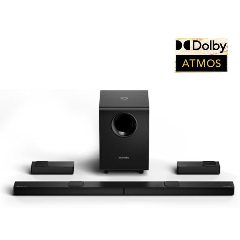 ULTIMEA S90 Soundbar Dolby Atmos 740W Wireless Subwoofer Home Theater Set