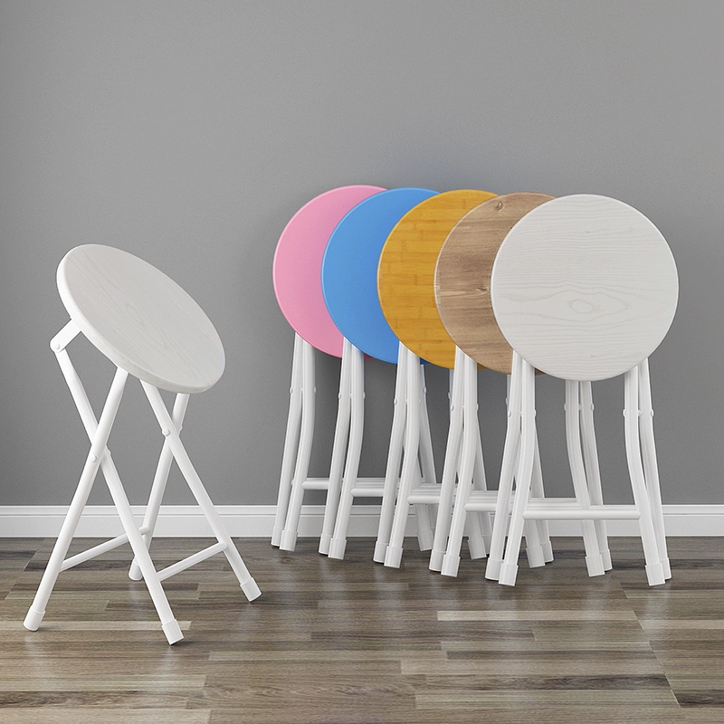 Складной стул стул стул домашний обеденный стул спинка стул учебный стул студенческое общежитие стул простой портативный компьютер стул Xi Tang