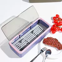 Пластиковые палочки для дома, универсальная столовая посуда, коробка для хранения