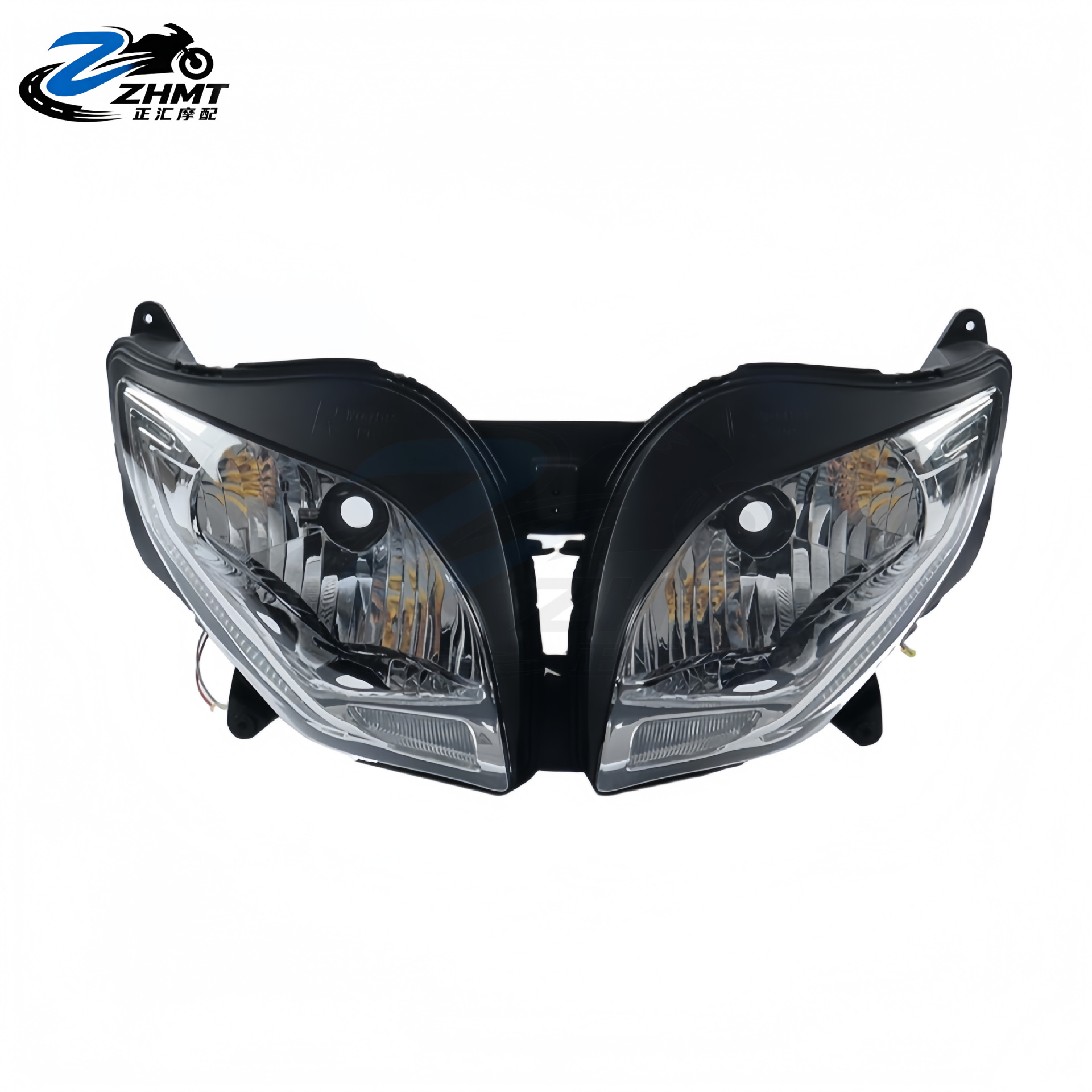 Suitable for YAMAHA FJR1300 motorcycle, front headlight assembly, front headlamp, 2013-2015