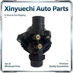 Suitable for Bmw E82135Ie88E90E91E92E93E84E70E71 Thermostatic Thermostat 11537601158