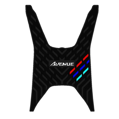 Suitable for Yamaha Xingying: Electric vehicle foot mat