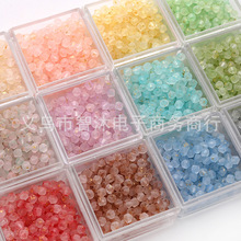 4mm�p��������β�����ĥɰ���������ֹ�diy�ִ��朲��ϰ����