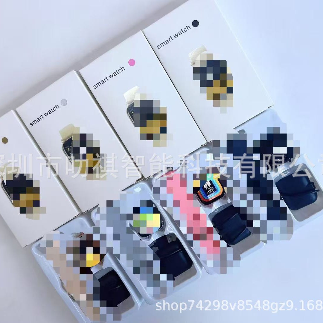 跨境华米款L13智能手表Y13智能手表蓝牙通话健康监测心率运动手表