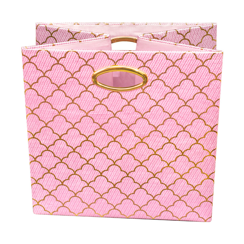 衣服橱柜收纳筐衣物收纳箱家用布艺可折叠被子杂物玩具整理袋盒子