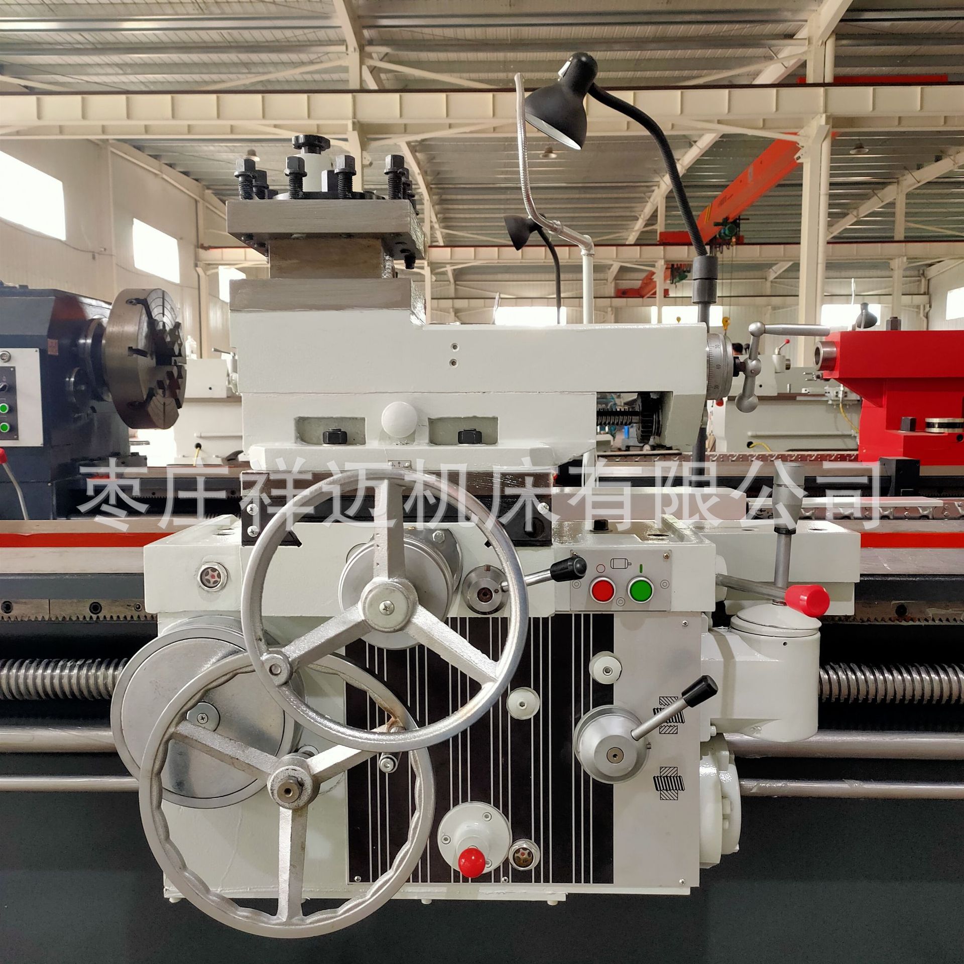 CW6180*4000   600导轨