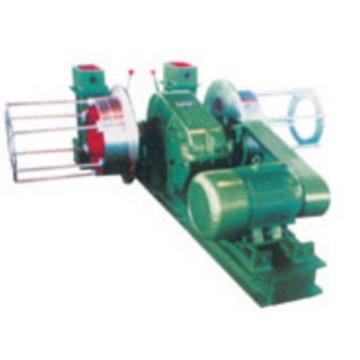 供应JZ—500型卧式双卷筒拉丝机