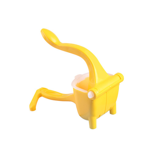 Manual juicer multifunctional household small lemon juicer artifact plastic juicer juicer