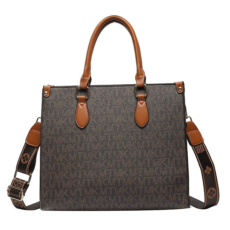 Tote Large Bag For Women 2023 Years New Versatile Large Capacity High Quality Internet Celebrity Niche Single Shoulder Crossbody Handbag For Women_voghion.com