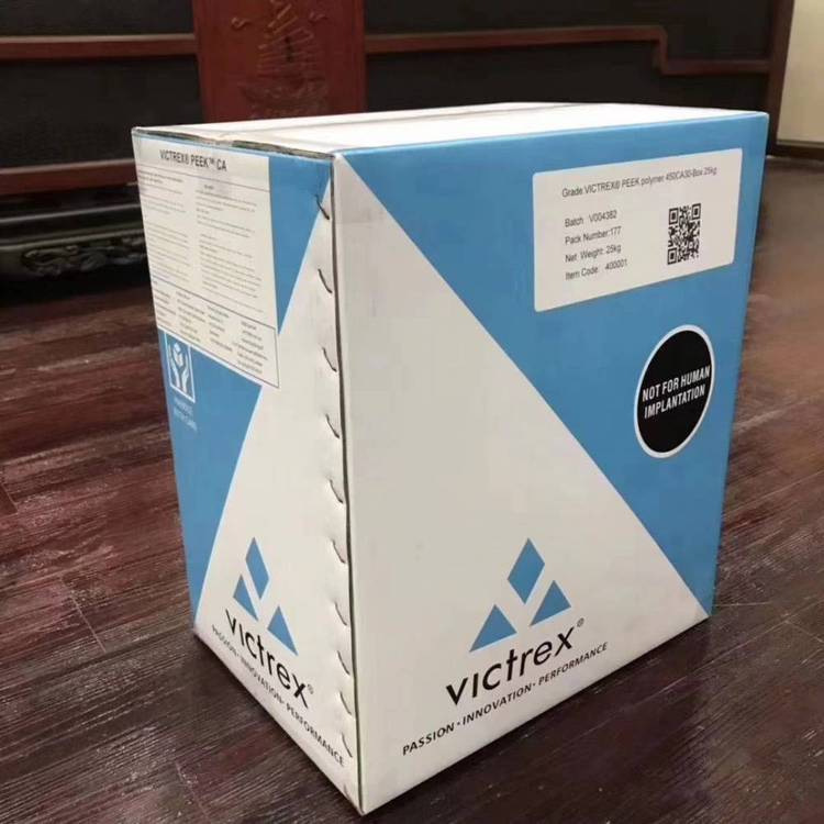 威格斯 VICTREX PEEK 650CA30 30% 碳纤维增强 耐磨性良好