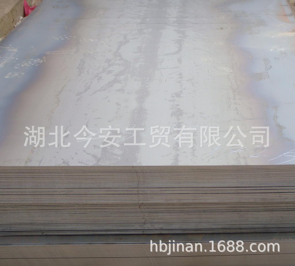 Xiangyang Shiyan Suizhou Steel Q355B Q345B 5.5*2000 5.75*2000 steel plate