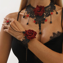 N12916����ϵ������ʥ�ں�ɫõ�廨��˿��������С������������װ