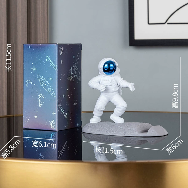 Mobile phone bracket-blue B (blind box)